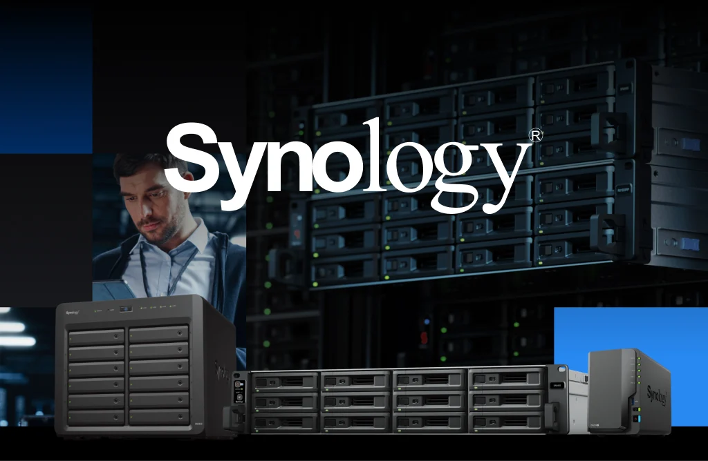 Synology NAS 3
